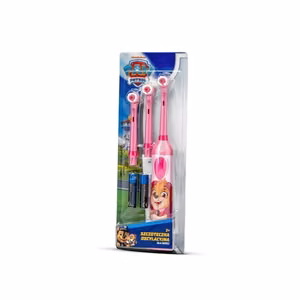 Paw Patrol oscilējošā bērnu zobu birste rozā raksts 2
