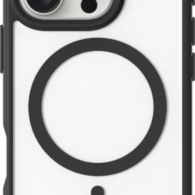 Laut Huex Protect Magnētiskais viedtālruņa apvalks iPhone 16 Pro Max - melns