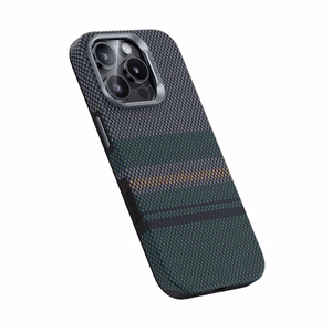 Benks Magnetic Armor Pro Aurora Kevlar 600D Case (CC65) for Iphone 16 Pro (Camera Control Button)