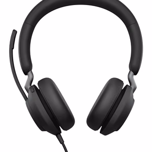 JABRA Evolve2 40 SE MS Stereo USB C/A austiņas