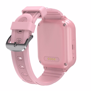 Blavec Smartwatch K-02 Kids Voice Call / GPS / 4G / SOS (SWK02-P) pink