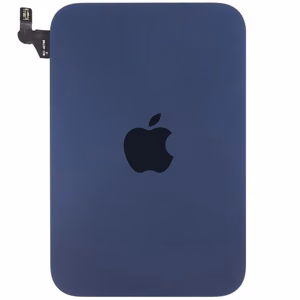 Aizmugures vāciņš saderīgs ar iPhone 17 Pro dziļi zils (bez NFC flex) OEM