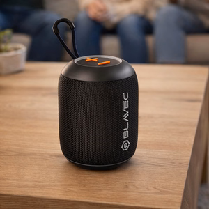 Blavec WS-05 Go Boom Портативная Bluetooth колонка TWS 5W — чёрный