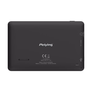 Peiying Basic PY-GPS5015 GPS navigācija ar karti