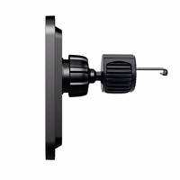 Setty car turētājs MS with inductive charging IUM1-01 melns