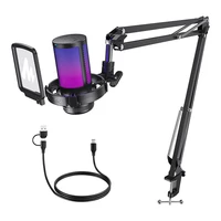 Spēļu mikrofons Maono DGM20 S (melns)