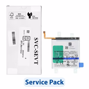ServicePack Battery EB-BS912ABY for SAMSUNG S23 S911B GH82-30483A
