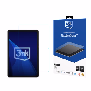 3mk FlexibleGlass (līdz 13") – planšetdatora ekrāna aizsargs modelim Lenovo ThinkTab X11 Gen 1