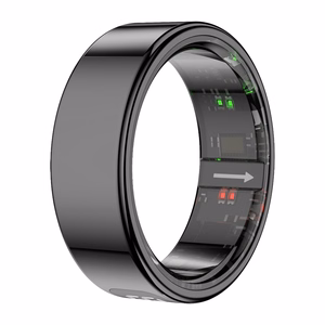 Smartring Colmi R12 22,4 mm 13 (melns)