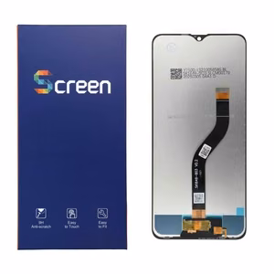 OG LCD displejs priekš SAMSUNG A20S A207F/A207M OEM bez rāmja