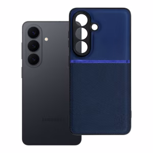 NOBLE viedtālruņa apvalks SAMSUNG S26 Pro zils