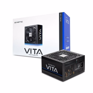 CHIEFTEC VITA Series 750W 80 Plus ATX barošanas bloks