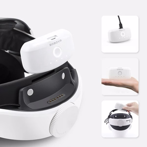 BoboVR B2 ārējais akumulators priekš BoboVR M1 / M2 / M3 rokassaitēm 5200mAh - balts