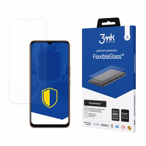 3mk FlexibleGlass – tālruņa ekrāna aizsargs modelim Tecno Spark 8T