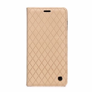 Smart Caro maciņš Samsung Galaxy A27 5G smilškrāsas