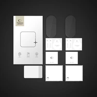 Tech-Protect Gydro Flex+ hidrogel plēve 2 gab. komplekts Xiaomi Smart Band 8 / 9 / 10 / NFC - caurspīdīga