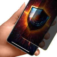 3mk Silky Matt Privacy Screen Protector aizsargstikls priekš Samsung Galaxy A52 4G / 5G A52s 5G