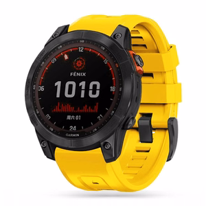 TECH-PROTECT ICONBAND GARMIN FENIX 5 / 6 / 6 PRO / 7 желтый