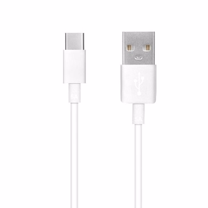 Kabelis USB A uz Type C 3.0 2A HD2 2 m balts