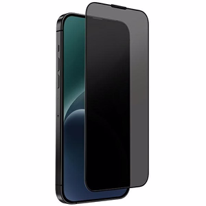 Uniq Optix Privacy aizsargstikls iPhone 15 Pro ar aplikatoru