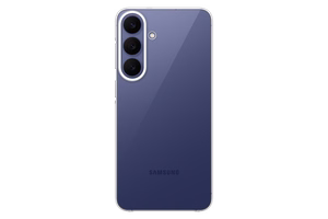 Caurspīdīgs „Samsung“ aizsargvāciņš tālrunim „Galaxy S26 FE“