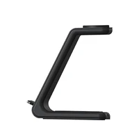 Tech-Protect QI15W-A36 3in1 uzlādes stacija Apple ierīcēm - melna