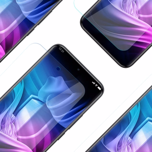 3mk Silky Matt Pro – tālruņa ekrāna aizsargs modelim Redmi Note 15 Pro+ 5G