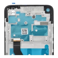 ServicePack LCD ekrāns MOTOROLA Moto G9 Plus 5D68C17281