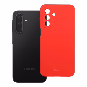 ROAR viedtālruņa apvalks COLORFUL JELLY SAMSUNG A17 rozā