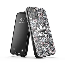 Adidas OR SnapCase Belista ziedu viedtālruņa apvalks iPhone 12 / iPhone 12 Pro - daudzkrāsains