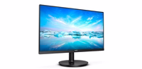 Philips V Line 222V8LA/00 computer monitor 54.6 cm (21.5") 1920 x 1080 pixels Full HD LCD Black