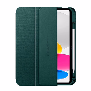 Tech-Protect SC Pen Canvas viedtālruņa apvalks iPad 10.9” 10 / 2022 / 11” 11 / 2025 - zaļš