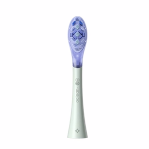 Oclean Ultra White birstes uzgalis 2 gab. UW01 G02 zaļš