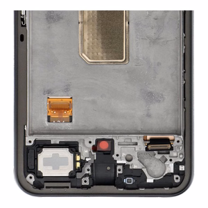 ServicePack LCD Display for SAMSUNG A34 5G Black A346B GH82-31201A