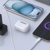 Dudao L9T 5A USB-A - USB-C kabelis 1m - balts