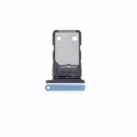SIM Holder Saderīgs ar OnePlus Nord SIM card tray / Zils Marble /