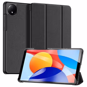 Korpuss Dux Ducis Domo Xiaomi Redmi Pad SE 8.7 melns