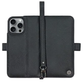 ZUCK BEAR GAVIN FOLIO IPHONE 16 PRO MELNS