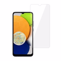 Rūdīta stikla Zilais Komplekts (10 gab.) SAMSUNG GALAXY A03/A03S/A03 CORE/A02/A02S/A04