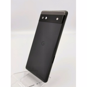 Aizmugurējais vāks saderīgs ar Google Pixel 6a / Charcoal / (9/10 lietots)