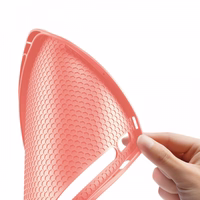 Maciņš Dux Ducis "Domo" priekš Samsung X920/X926 (Tab S10 Ultra) X910/X916 (Tab S9 Ultra) X900/X906 (Tab S8 Ultra) rozā