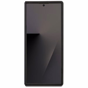 KARL LAGERFELD viedtālruņa apvalks SAMSUNG Z Fold7 KLHMZFD7PSMLRKCK saderīgs ar Magnētisko (PU K&C) melns