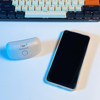 BoboVR B2 ārējais akumulators priekš BoboVR M1 / M2 / M3 rokassaitēm 5200mAh - balts