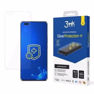 3mk SilverProtection+ – tālruņa ekrāna aizsargs modelim Huawei Nova 10 Pro