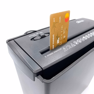 Media-Tech Shredder V3.0 MT215 dokumentu smalcinātājs