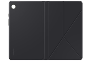 BX110TBE Book Cover Samsung Galaxy Tab A9, melns