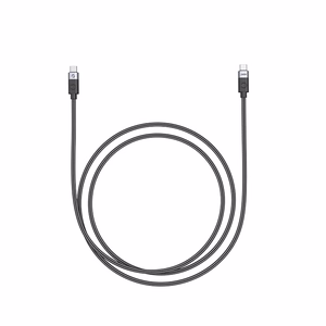 Orico 240W USB-C uz USB-C uzlādes kabelis, 1.5 m (melns)