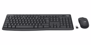 Logitech MK370 komplekts uzņēmumiem