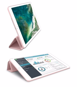 Tech-Protect SmartCase iPad 9.7'' 5 / 6 / 2017-2018 - rozā