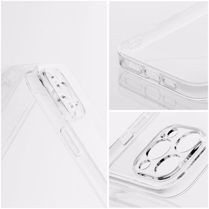 Case for Honor MAGIC 8 LITE Clear Case 2 mm (camera protection) transparent
